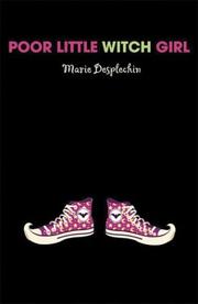 Cover of Poor Little Witch Girl by Marie Desplechin