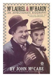 Cover of Mr. Laurel and Mr. Hardy by McCabe, John