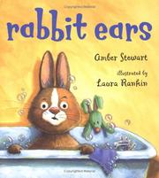 Cover of Rabbit ears by Amber Stewart