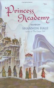 Cover of Princess Academy by Shannon Hale