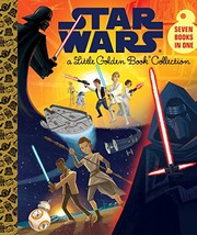 Front cover of STAR WARS LGB COLLEC by Golden Books