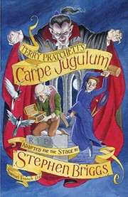 Front cover of Terry Pratchett's Carpe Jugulum by Stephen Briggs