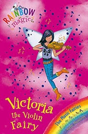 Front cover of Victoria the Violin Fairy by Daisy Meadows