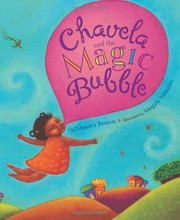 Cover of Chavela's magic chicle by Monica Brown