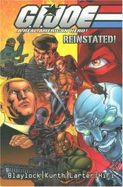 Cover of G.I. Joe by Josh Blaylock