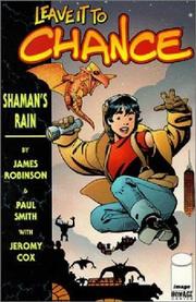 Front cover of Leave It To Chance Vol. 1 by Paul Smith