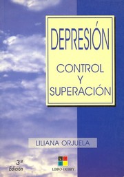 Cover of Depresion by Liliana Orjuela
