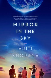 Front cover of Mirror in the Sky by Aditi Khorana