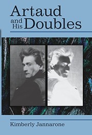 Front cover of Artaud and His Doubles (Theater: Theory/Text/Performance) by Kimberly Jannarone