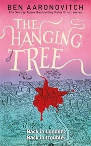 Cover of The Hanging Tree by Ben Aaronovitch