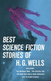 Front cover of Best science fiction stories of H.G. Wells by H. G. Wells