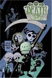 Cover of Death, Jr. by Gary Whitta
