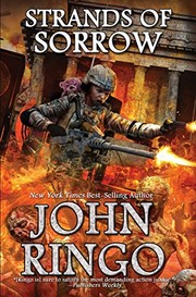 Front cover of Strands of Sorrow (Black Tide Rising) by John Ringo