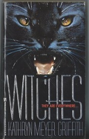 Cover of Witches by Kathryn Meyer Griffith