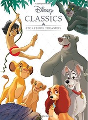 Cover of Disney Classics Storybook Treasury by Disney Book Group