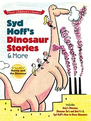 Front cover of Syd Hoff's Dinosaur Stories and More by Syd Hoff