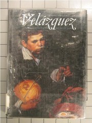 Cover of Velázquez by Joseph-Emile Muller