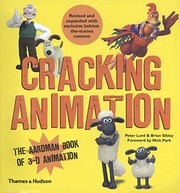 Cover of Cracking animation by Peter Lord