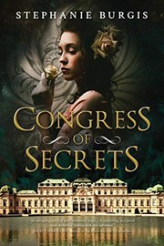 Cover of Congress of Secrets by Stephanie Burgis