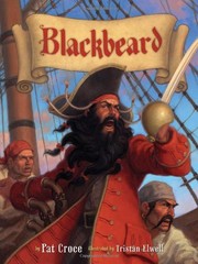 Cover of Blackbeard by Pat Croce