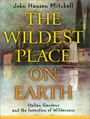 Cover of The Wildest Place on Earth by John Hanson Mitchell