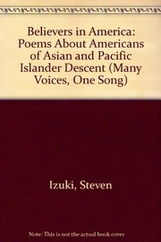 Front cover of Believers in America by Steven Izuki