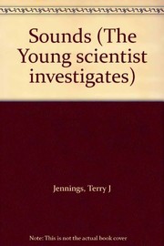 Cover of Sounds by Terry J. Jennings