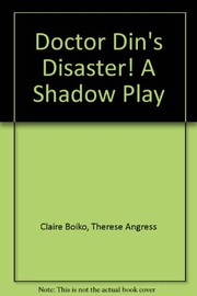 Cover of Doctor Din's disaster! by Claire Boiko