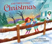 Cover of And Then Comes Christmas by Tom Brenner