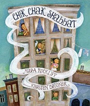 Front cover of Chik Chak Shabbat by Mara Rockliff