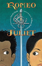 Front cover of Romeo and Juliet by Gareth Hinds