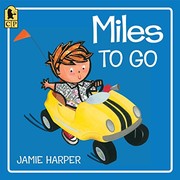 Cover of Miles to Go by Jamie Harper