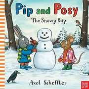 Front cover of Pip and Posy by Axel Scheffler