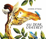 Cover of Oh Dear, Geoffrey! by Gemma O'Neill