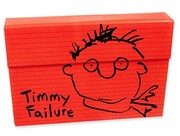 Front cover of Timmy Failure: Mistakes Were Made: Limited Edition by Stephan Pastis