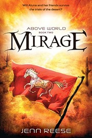 Cover of Mirage (Above World #2) by Jenn Reese