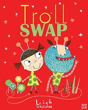 Cover of Troll Swap by Leigh Hodgkinson