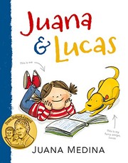 Front cover of Juana and Lucas by Juana Medina