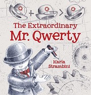 Front cover of The Extraordinary Mr. Qwerty by Karla Strambini