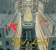 Cover of Red and Lulu by Matt Tavares