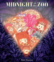 Front cover of Midnight at the Zoo by Faye Hanson