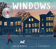Cover of Windows by Julia Denos