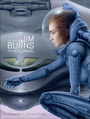Front cover of The Art of Jim Burns by Jim Burns