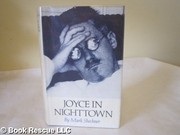 Cover of Joyce in Nighttown by Mark Shechner