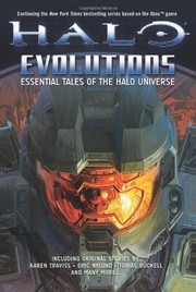 Front cover of Halo: Evolutions: Essential Tales of the Halo Universe by Tobias S. Buckell