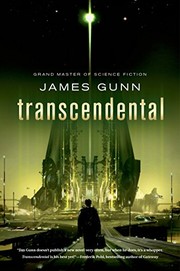 Front cover of Transcendental (The Transcendental Machine) by James Gunn