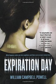 Front cover of Expiration Day by William Campbell Powell