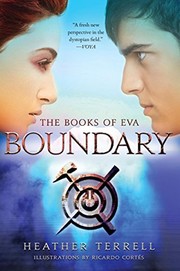 Front cover of Boundary (The Books of Eva) by Heather Terrell