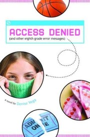Cover of Access denied by Denise Vega