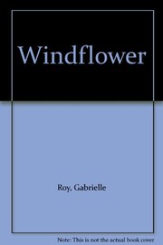 Cover of Rivière sans repos by Gabrielle Roy
